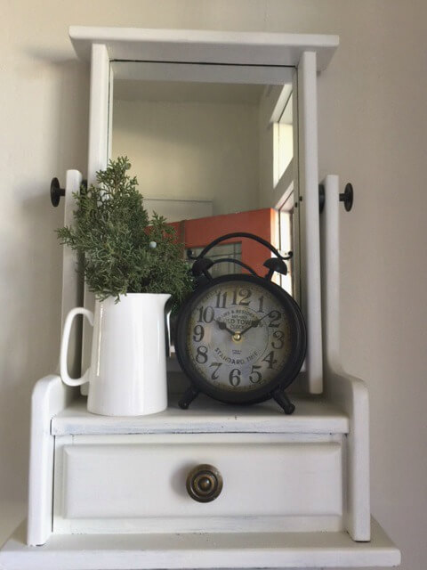 Christmas Entry Home Tour
