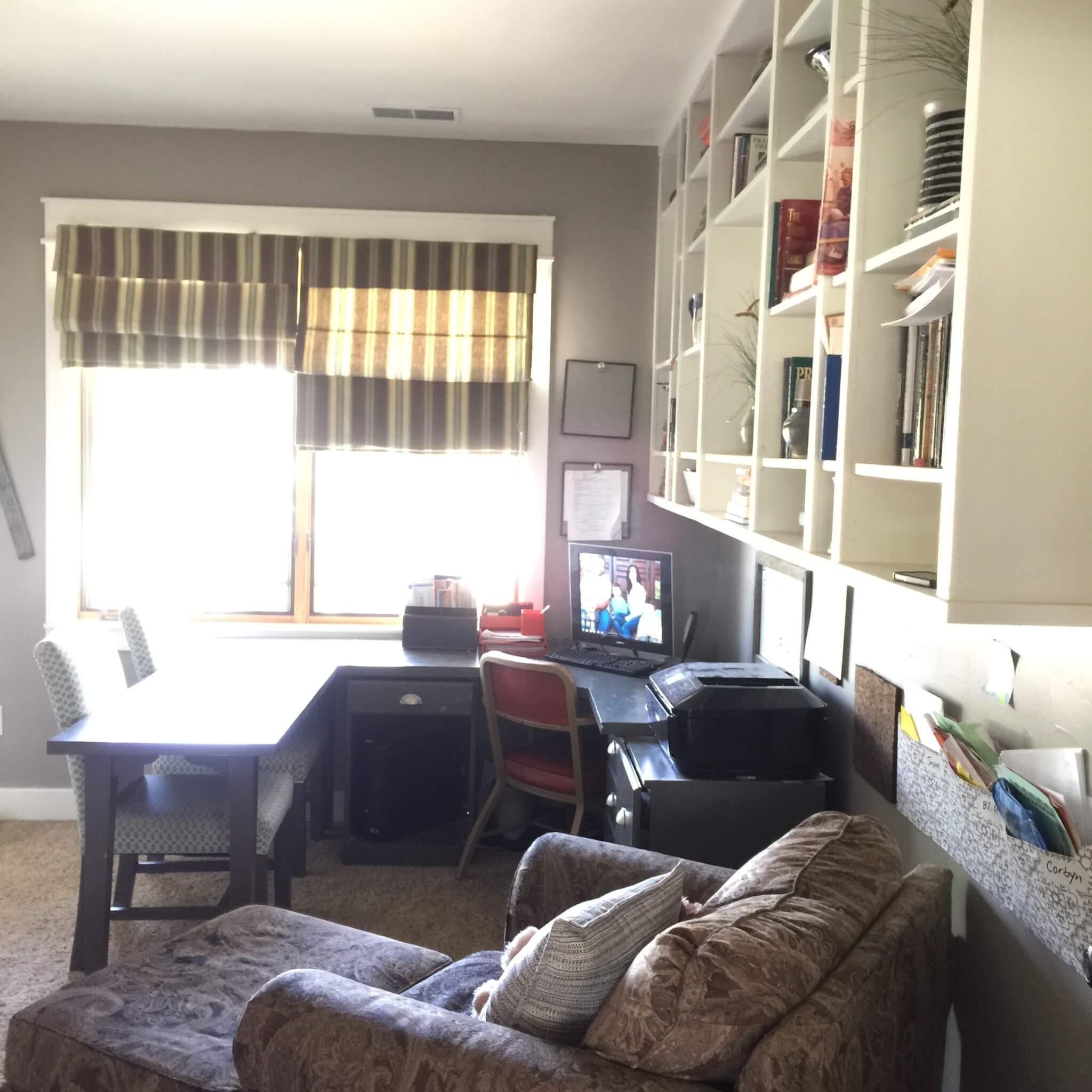 office before picture