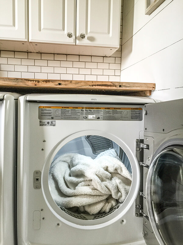 These LG appliances were the icing on the cake in this whole room laundry room remodel. Courtesy of Lowes and LG. Love them! These LG appliances were the icing on the cake in this whole room laundry room remodel. Courtesy of Lowes and LG. Love them!