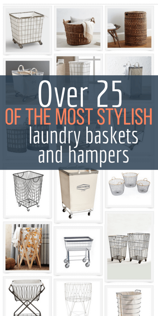 Best Sources For Farmhouse Style Laundry Baskets And Hampers Twelve   Over 25 3 512x1024 