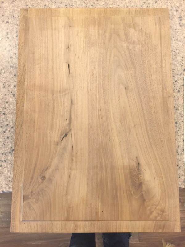 You will not believe how easy this farmhouse mug rack was to make! You will not believe how easy this farmhouse mug rack was to make!