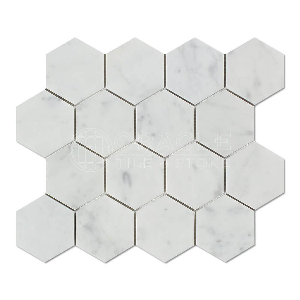 Over 40 incredible bathroom floor tiles hand chosen just for you! From mosaic and ceramic tiles to natural marble, concrete and more.