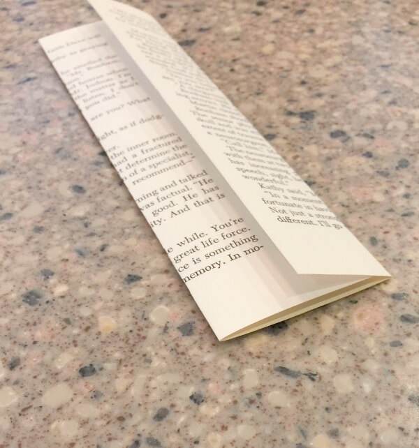 Make yourself some book page napkin rings! Such an interesting way to add style to your table. book-page-napkin-rings