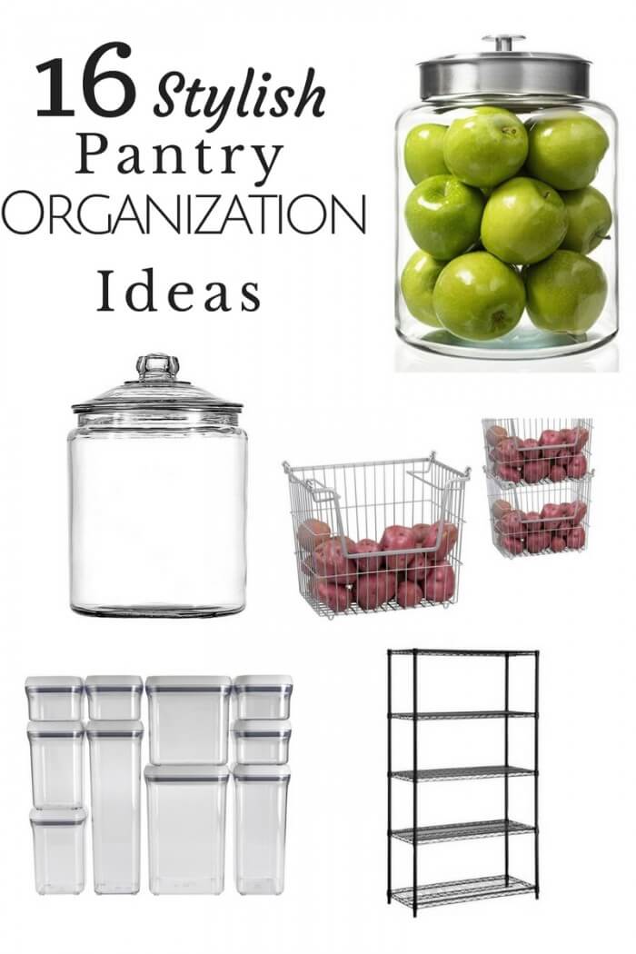 16 Pantry Organization Ideas Twelve On Main