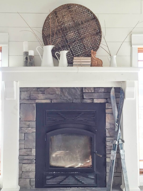 Farmhouse Winter Decor | Winter Home Tour | Farmhouse Decor | Home Tour | Winter Decor Farmhouse Winter Decor | Winter Home Tour | Farmhouse Decor | Home Tour | Winter Decor