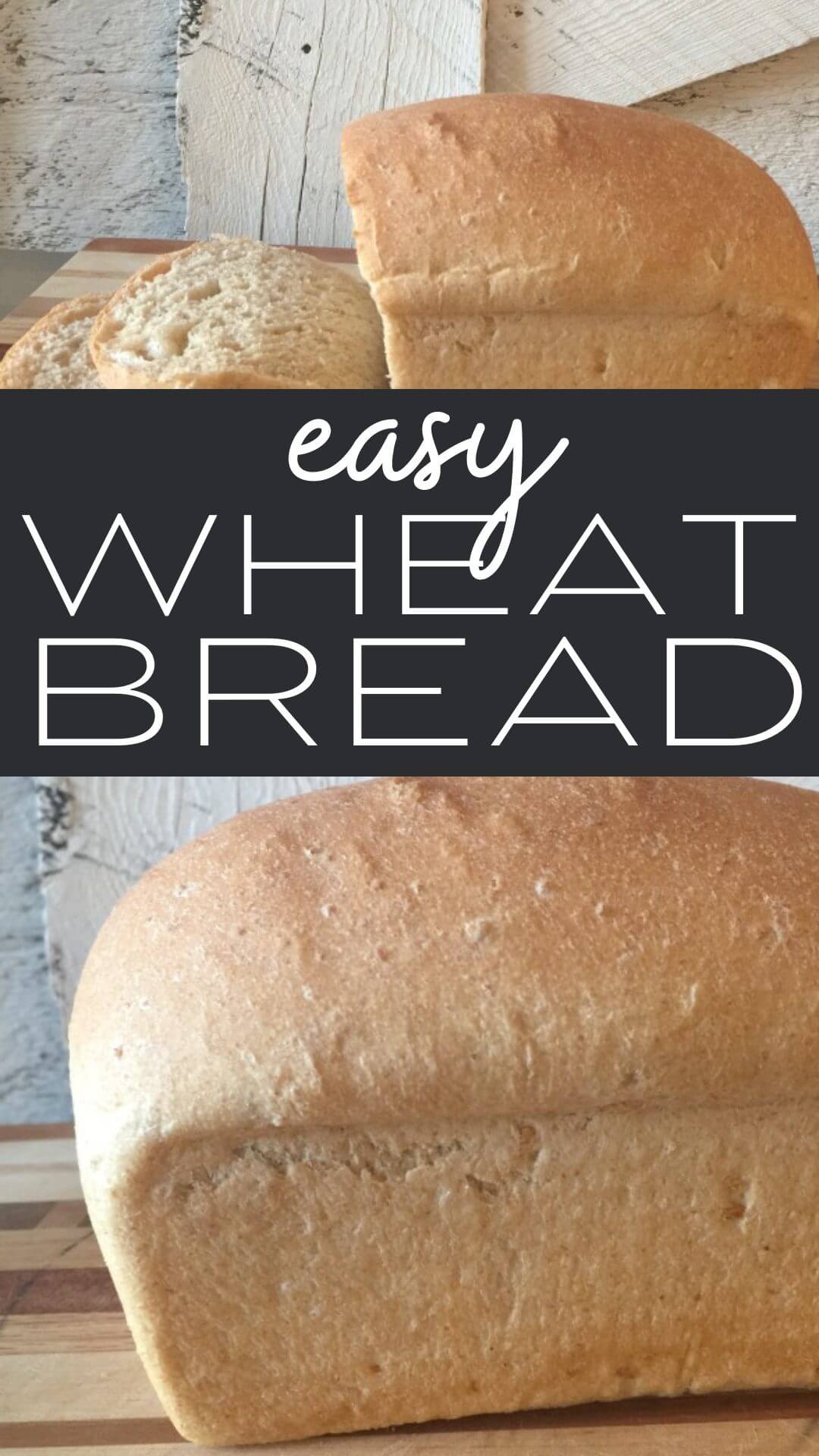 This is the only and best wheat bread recipe you will ever need. It is light and fluffy.This recipe is easy to follow with full instructions.