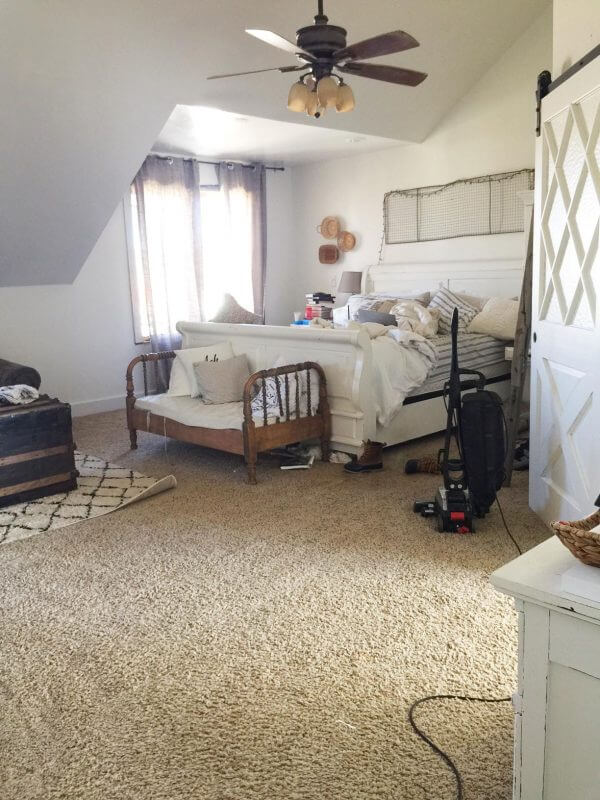 Master bedroom makeover....you have to see the transformation!