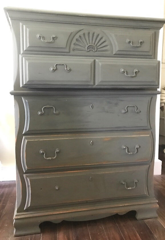 How to Paint Furniture Like a Pro The Easy Way - Twelve On Main