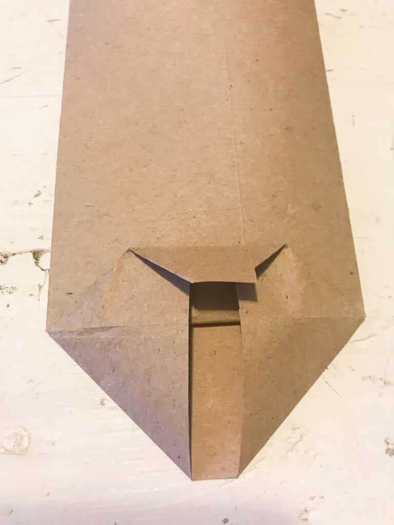 How to make a handmade paper envelope