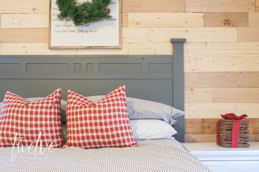 Simple Tips For A Cozy Christmas Bedroom Twelve On Main