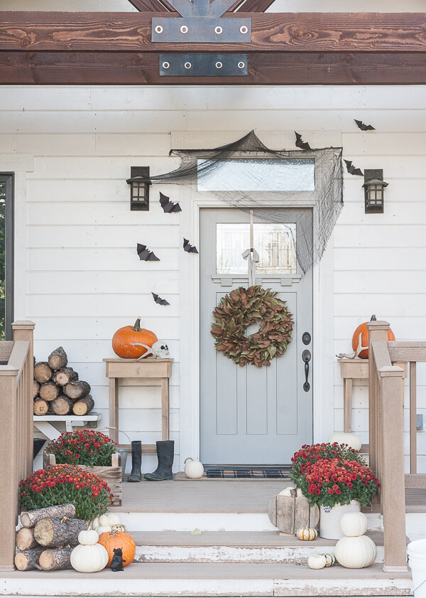 Great Ideas for Chic and Stylish Halloween Home Decor - Twelve On Main