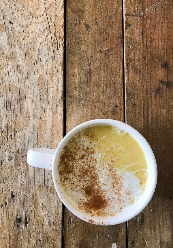 How to make turmeric milk that actually tastes good! Dont waste your time with other recipes! Try this one out first!