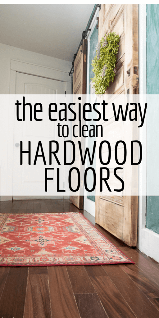 hardwood floors clean cleaning floor way easy twelveonmain wood mop cleaner keep easiest friends sure later