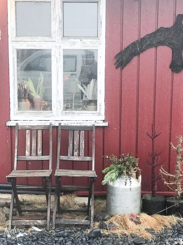 Iceland is full of character and amazing architecture as well as small countryside farms and farmhouses.
