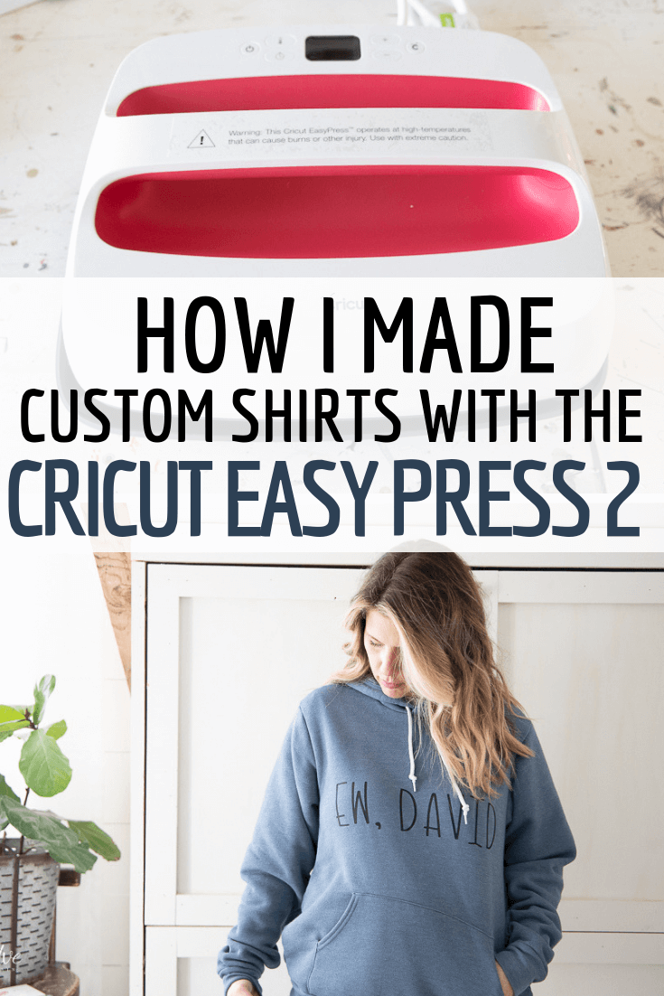 How to Use the Cricut Easy Press 2 Like a Pro! Twelve On Main