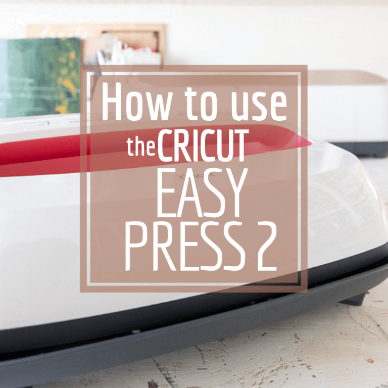 cricut easy press temp for shirt