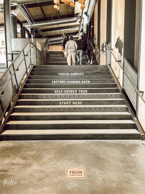 The Tillamook Creamery has such an awesome modern farmhouse style. You should definitely add this to your itinerary if you are heading down the Oregon Coast!