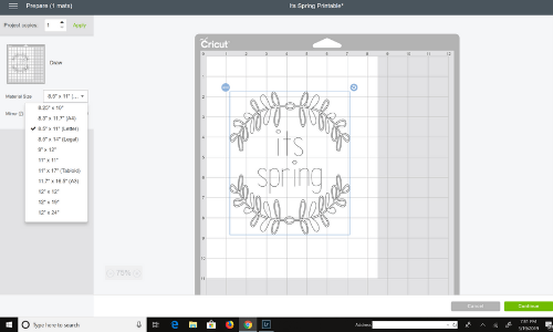 How to use Cricut products to create custom art