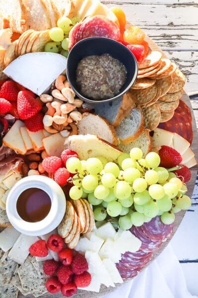 Summertime Charcuterie Board Ideas for A Crowd - Twelve On Main