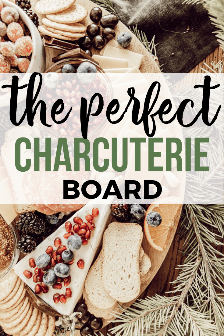 Great Ideas for a Charcuterie Board for the Holidays - Twelve On Main