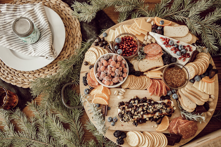 Great Ideas for a Charcuterie Board for the Holidays - Twelve On Main