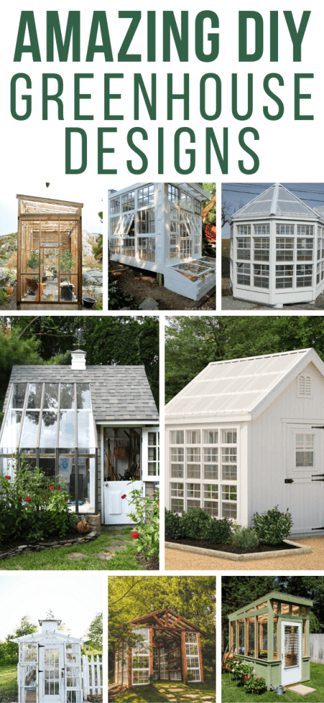 Swoon Worthy Greenhouse Designs To Diy Or Buy Twelve On Main