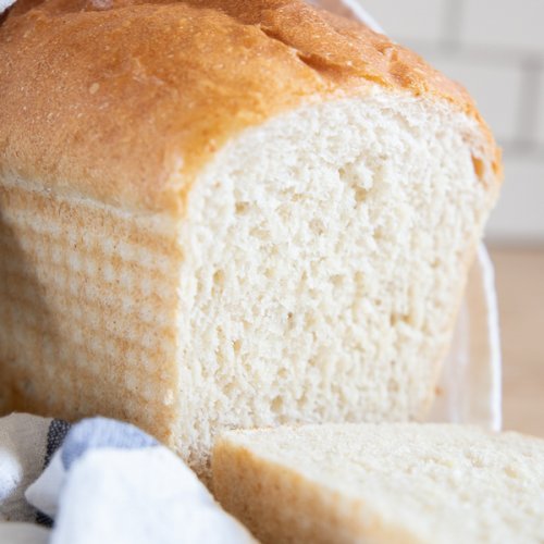 How to Make Easy Sourdough Sandwich Bread - Twelve On Main