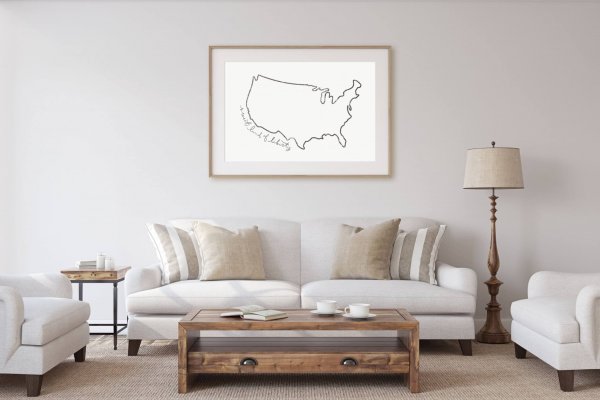 Patriotic Printable Art