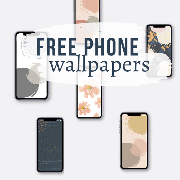 9 Stylish Free Phone Wallpapers and Backgrounds - Twelve On Main