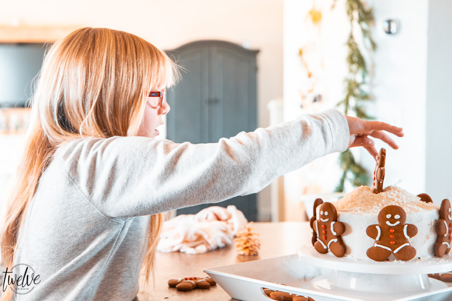 Walmart's online grocery and curbside pickup is the perfect way to get stress free holiday shopping! It saves us time and money at a busy time of year.