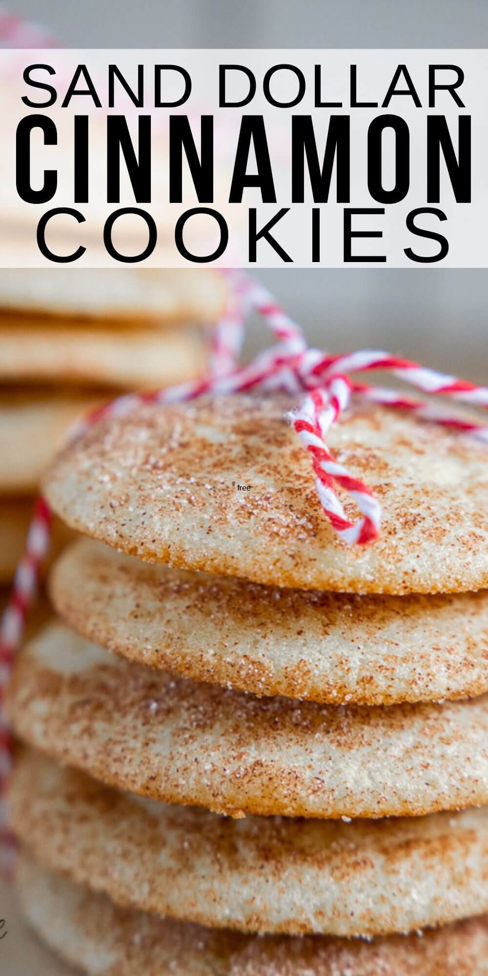 Make these amazing light and fluffy cinnamon cookies! They are different than snickerdoodle, and they are so tender and fluffy. They are easy to make and taste even better the next day!