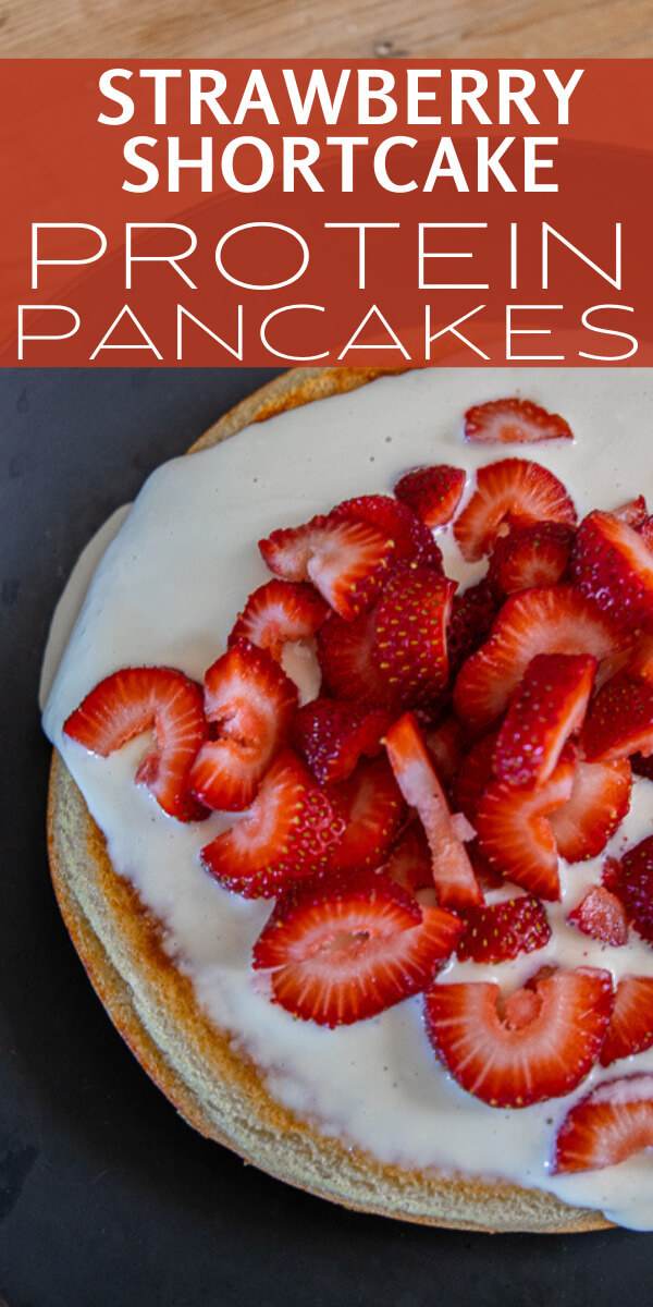 This is the easiest protein pancake recipe, is so versatile and with almost 30 grams pf protein, its keeps you full longer! It is a powerhouse of nutrition with healthy, simple and easy to access ingredients that we all have in our home.