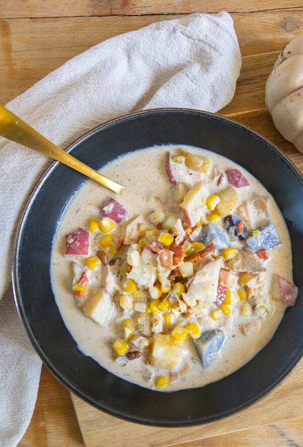 Over 50 amazing and flavorful fall soup recipes that you need to try now! Enjoy these all year or give them a try when the weather cools.