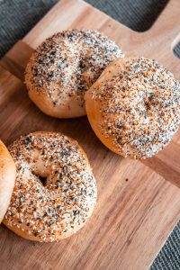 13 amazingly easy sourdough discard recipes to use when you need to use up your sourdough discard. There are so many great options from sourdough brownies, sourdough biscuits, sourdough crackers, sourdough discard scones, bagels and more!