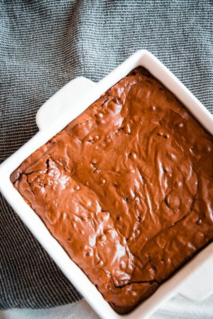 Easy recipe for the best fudgy sourdough discard brownies. These sourdough brownies are amazing! They are easy to make too! With a deep chocolatey base and t touch of sourdough tang, this gooey and fudgy sourdough brownie recipe is the perfect balance, is easy to make, and tastes amazing!