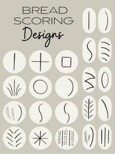Creative Sourdough Scoring Patterns to Try - Twelve On Main