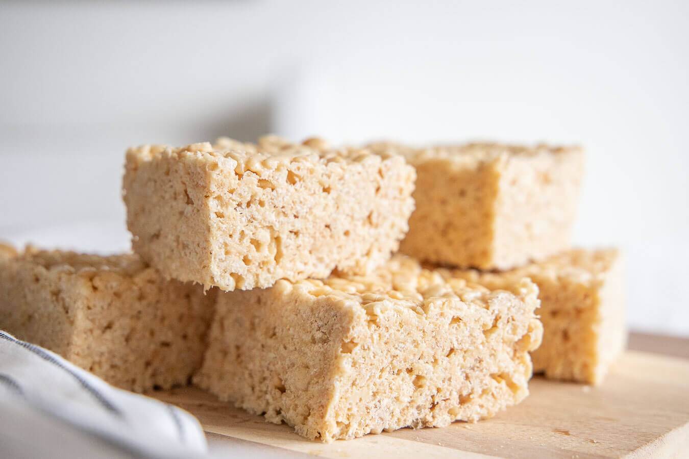 The Best Rice Crispy Treats Recipe to Try!