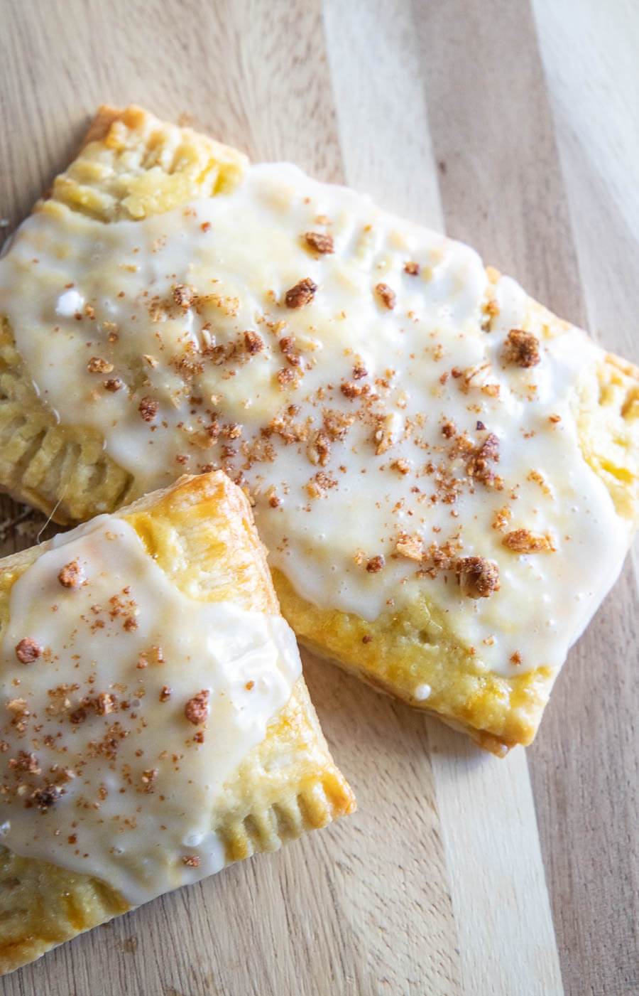 Sourdough Pop Tarts Recipe (3 Flavor Options)