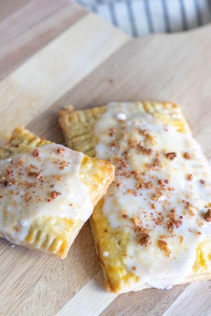 Make these sourdough pop tarts using your sourdough discard. It is a great treat to make for your kids! A healthy alternative to store bought.