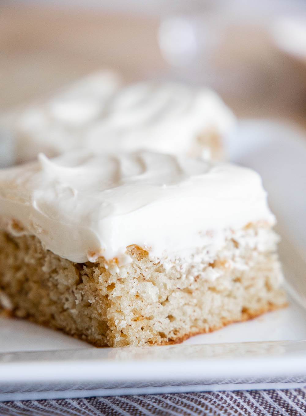 Sourdough Banana Cake Recipe