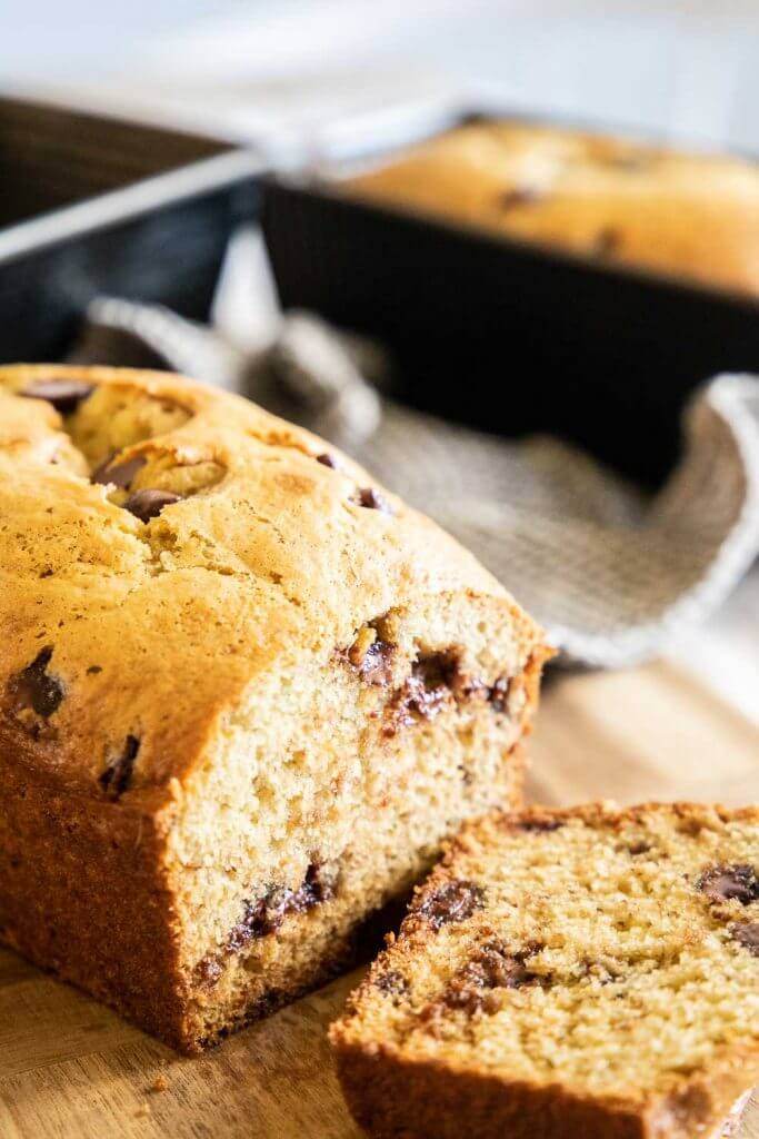 How to make amazing sourdough banana bread using sourdough discard. This is a sourdough discard banana bread recipe, tender and flavorful.