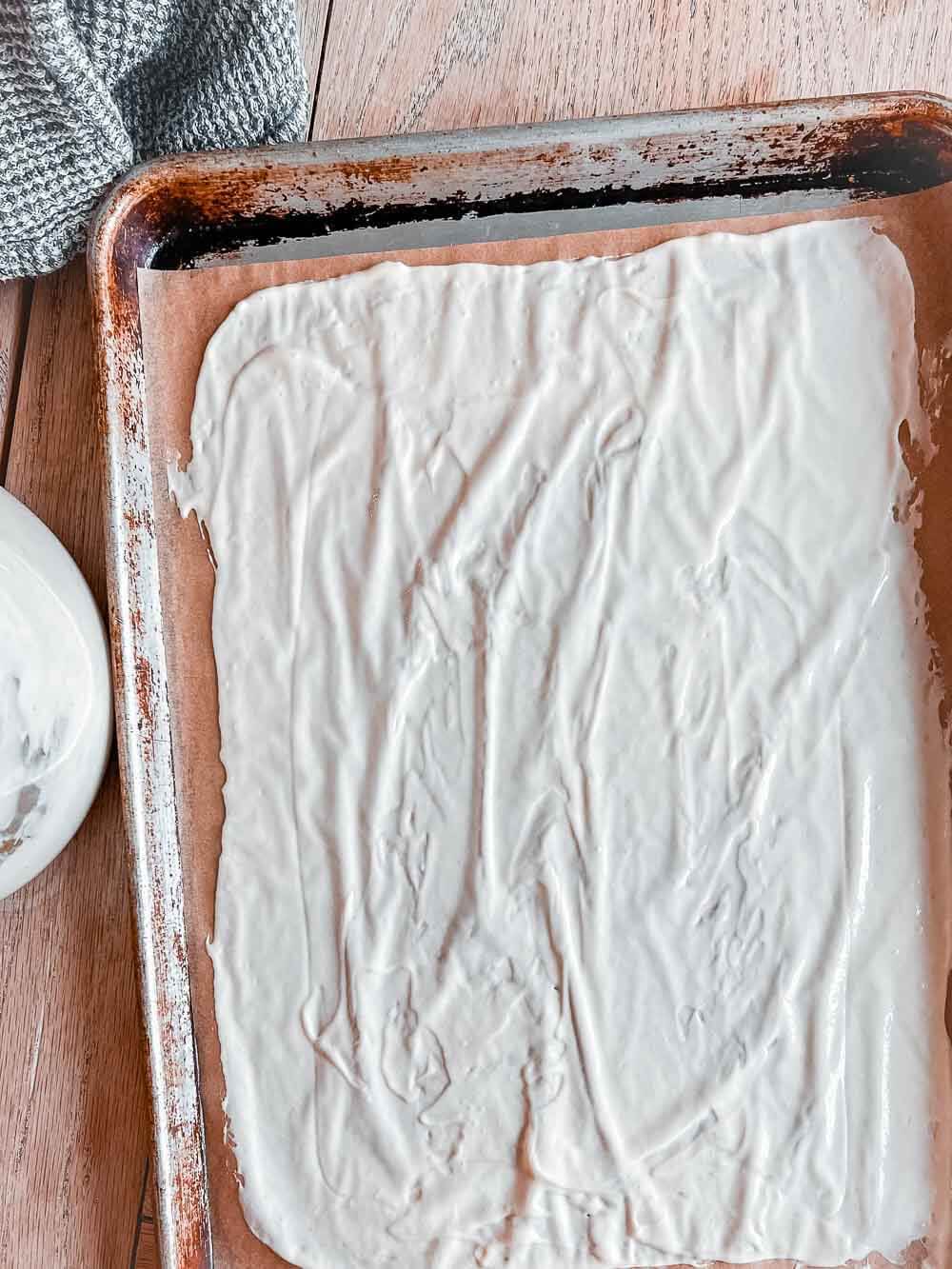 How to Dehydrate Sourdough Starter for Long Term Storage