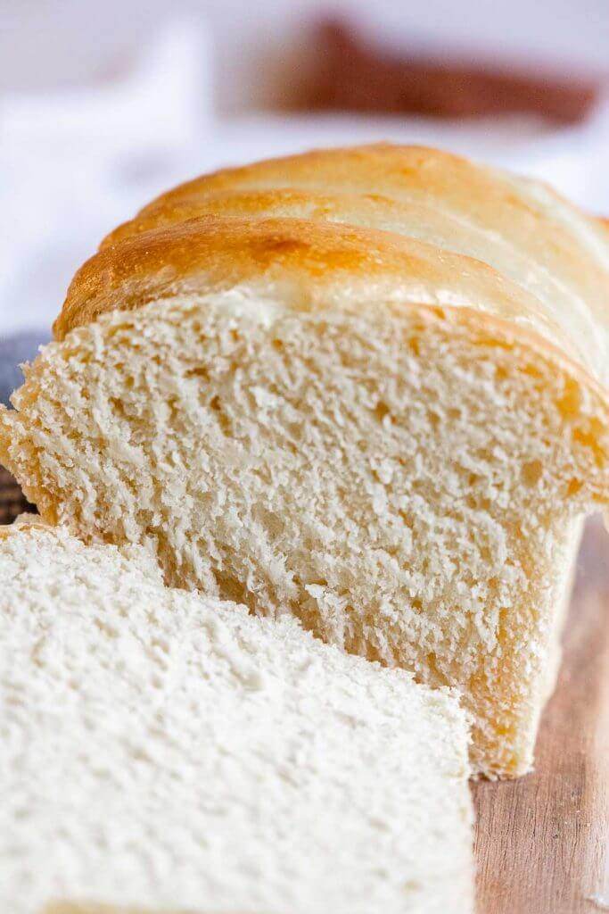 This amazing sourdough brioche bread is soft, butter and have a wonderfully sweet flavor. It is a great recipe to have if you make sourdough!