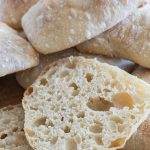 The Perfect Sourdough Ciabatta Bread