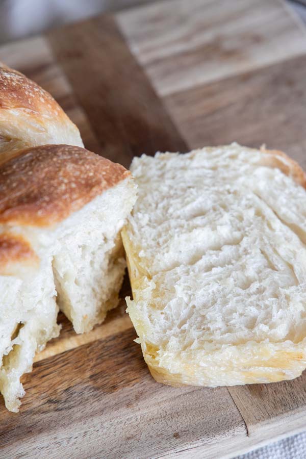 How to Make Amazing Sourdough Croissant Sandwich Bread