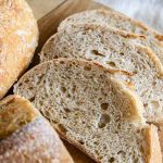 Delicious Multigrain Sourdough Bread
