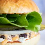 Amazing Sourdough Brioche Hamburger Buns