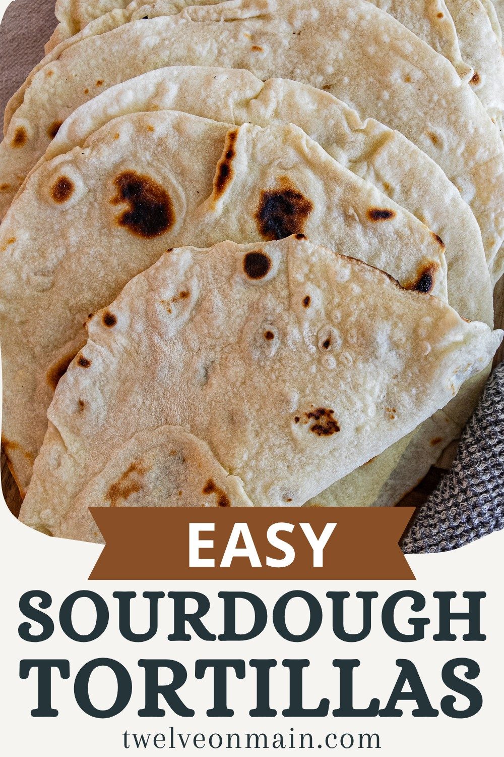 Discover soft, flavorful sourdough tortillas with a delicious homemade taste and natural fermentation. Perfect for weeknight tacos, burritos, and everyday meals.