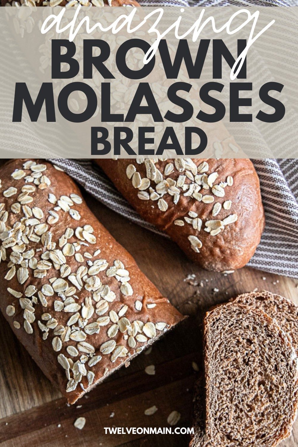 Enjoy the classic Cheesecake Factory brown bread at home with this easy copycat recipe—soft, hearty, slightly sweet, and full of rich molasses flavor.