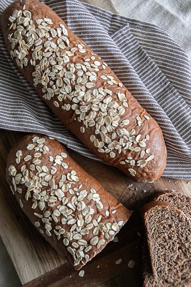 Copycat Cheesecake Factory Brown Bread Recipe